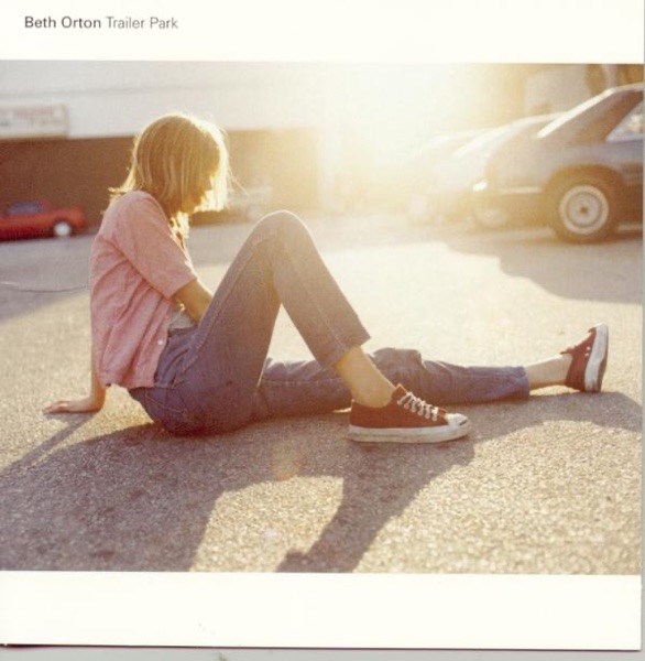 Cover of 'Trailer Park' - Beth Orton